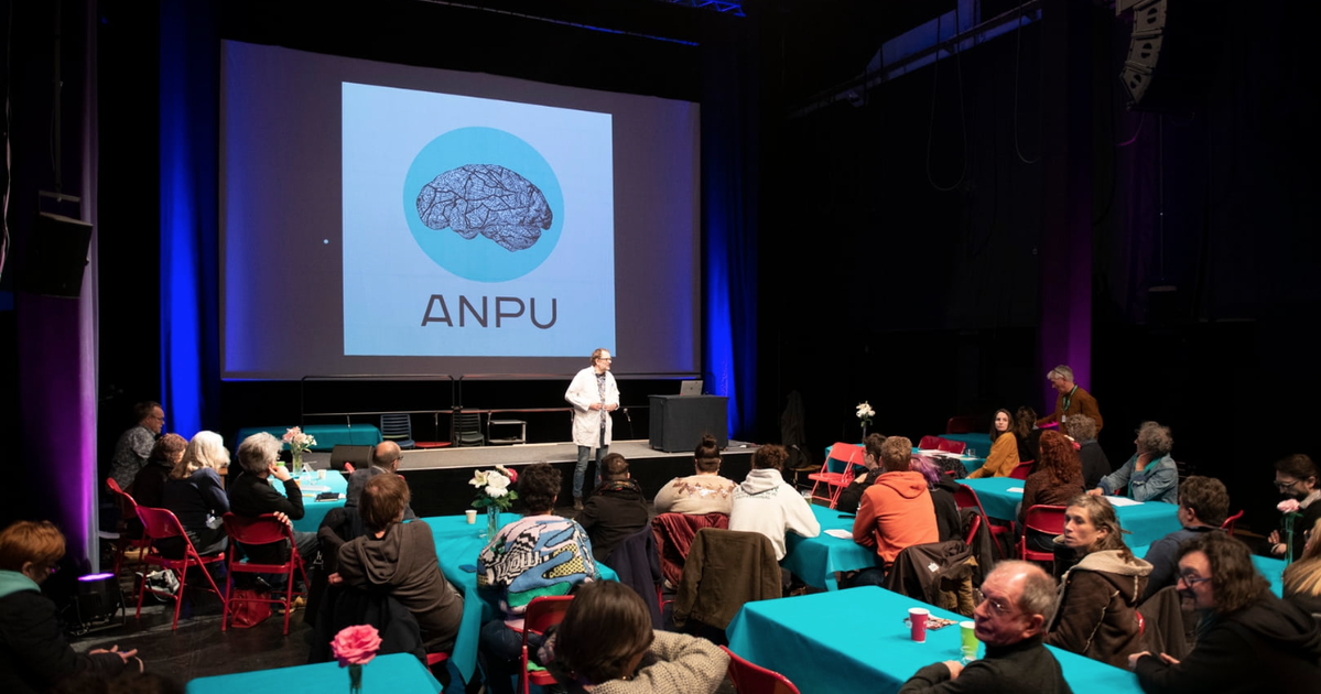 Constellation familiale - ANPU